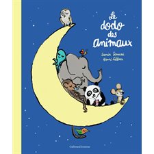 Le dodo des animaux : Couverture rigide