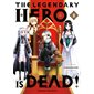 The legendary hero is dead T.02 : Manga : ADO : SHONEN