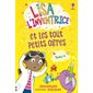 Lisa l'inventrice T.04 : Lisa l'inventrice et les tout petits ogres : 6-8