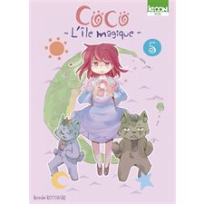 Coco, l'île magique T.05 : Manga : JEU