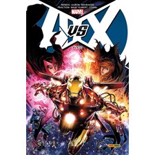 Avengers vs X-Men T.02 : Bande dessinée