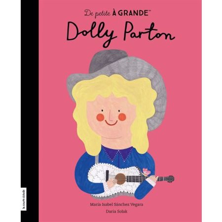 Dolly Parton : De petite à grande