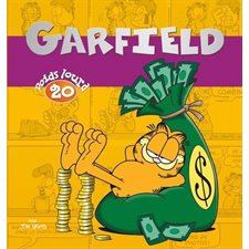 Garfield poids lourd T.20 : Nouvelle édition 2024 : Bande dessinée