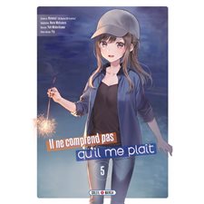 Il ne comprend pas qu'il me plaît T.05 : Manga : ADO : SHONEN