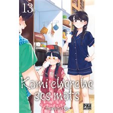 Komi cherche ses mots T.13 : Manga : ADO : SHONEN