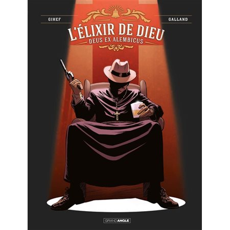 L'élixir de Dieu T.02 : Deus ex alembicus : Bande dessinée