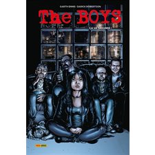 The boys T.02 : Ca va saigner ! : Bande dessinée