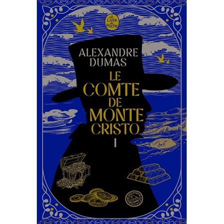 Le comte de Monte-Cristo T.01 (FP) : Nouvelle édition 2024