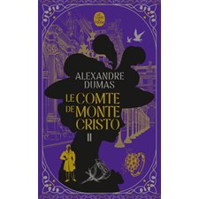 Le comte de Monte-Cristo T.02 (FP) : Nouvelle édition 2024