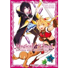 Magical cheat : Sorcière dans un autre monde T.02 : Manga : ADO : SHONEN