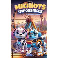 Michiots impossibles T.02 : La menace de Dogminator : 6-8