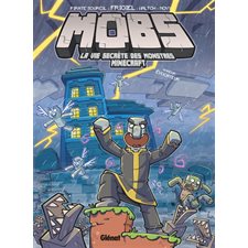 Mobs T.03 : Humour évocateur : Bande dessinée