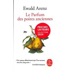 Le parfum des poires anciennes (FP) : Le Livre de poche