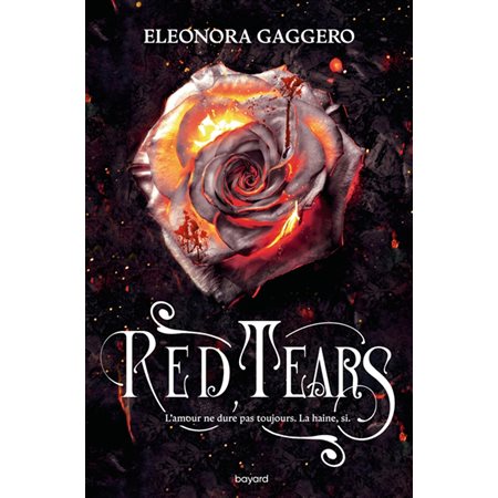 Red tears : 12-14