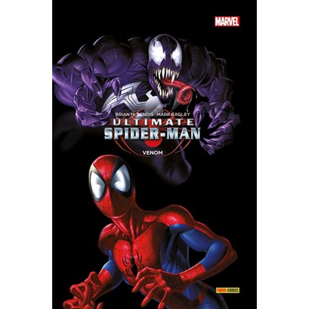 Ultimate Spider-Man T.03 : Venom : Bande dessinée