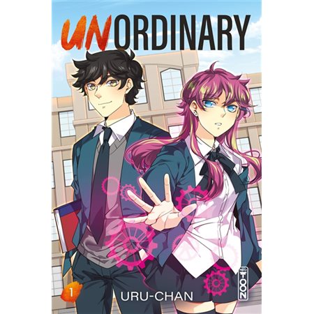 Unordinary T.01 : Manga : ADO : SHONEN