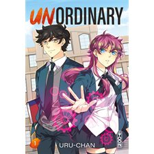 Unordinary T.01 : Manga : ADO : SHONEN