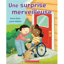 Une surprise merveilleuse : Couverture souple