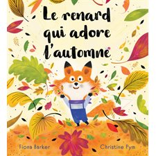 Le renard qui adore l’automne : Couverture souple