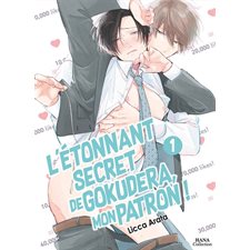 L'étonnant secret de Gokudera, mon patron ! T.01 : Manga : ADT : PAV : YAOI