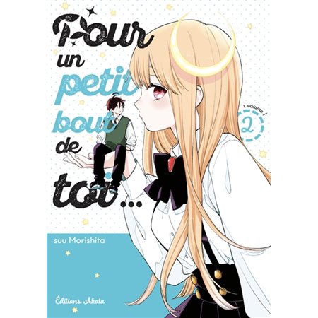 Pour un petit bout de toi ... T.02 : Manga : ADO : SHONEN