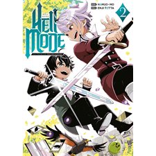 Hell mode : Le premier invocateur T.02 : Manga : ADO : SHONEN