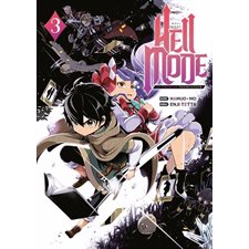 Hell mode : Le premier invocateur T.03 : Manga : ADO : SHONEN