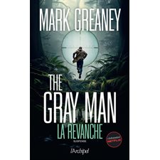 The Gray Man T.03 : La revanche : SPS