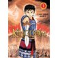 Kingdom T.01 : Manga : ADT : SEINEN