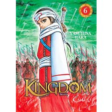 Kingdom T.06 : Manga : ADT : SEINEN