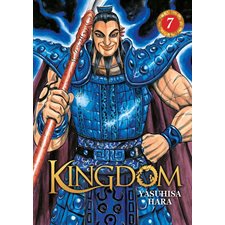 Kingdom T.07 : Manga : ADT : SEINEN