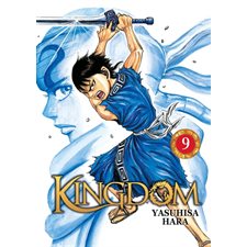 Kingdom T.09 : Manga : ADT : SEINEN