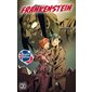 Frankenstein : Manga Twist : Anglais & Français : Manga : ADO : SHONEN