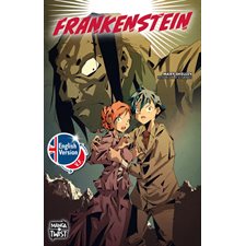 Frankenstein : Manga Twist : Anglais & Français : Manga : ADO : SHONEN