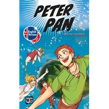 Peter Pa : Manga Twist : Anglais & Français : Manga : ADO : SHONEN