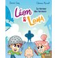 Léon et Lena T.04 : La terreur des terreurs : Bande dessinée