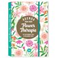 Flower thérapie : Agenda 2024-2025 : De septembre 2024 à décembre 2025 : Happy agendas : 1 semaine  /  2 pages