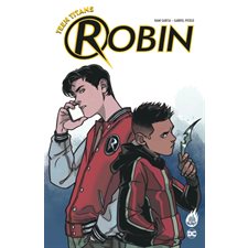 Robin : Teen titans : Bande dessinée