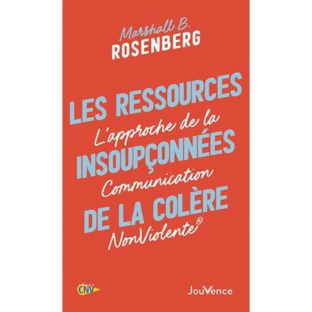 Les ressources insoupçonnées de la colère (FP) : L'approche de la communication non violente : Pratiques Jouvence