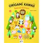 Origami kawaii : Spécial animaux : Saxe kids