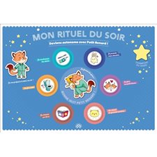 Mon rituel du soir : Deviens autonome avec Petit Renard !