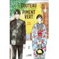 Couteau et piment vert T.02 : Manga : ADT : JOSEI