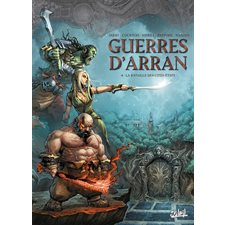 Guerres d'Arran T.04 : La bataille des cités-Etats : Bande dessinée