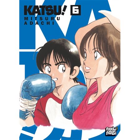 Katsu ! T.06 : Manga : ADO : SHONEN