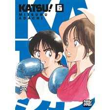 Katsu ! T.06 : Manga : ADO : SHONEN