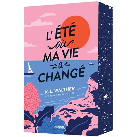 L'Été où ma vie a changé : 12-14