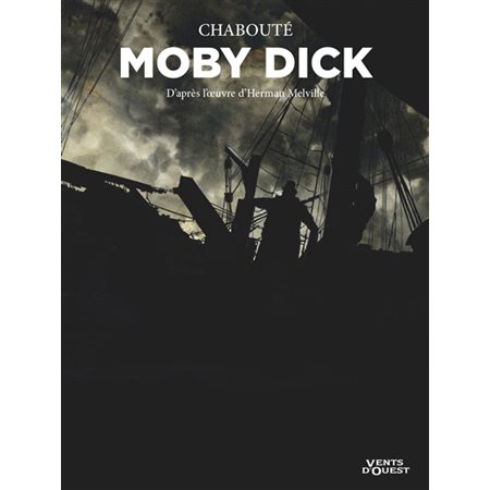 Moby Dick : Bande dessinée