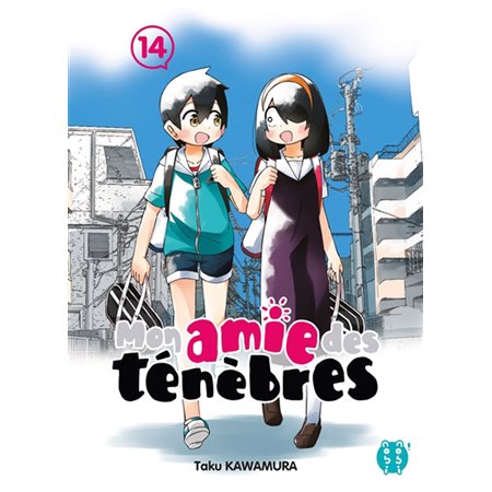 Mon amie des ténèbres T.14 : Manga : ADO : SHONEN