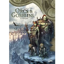 Orcs & gobelins T.26 : Grimoire : Bande dessinée