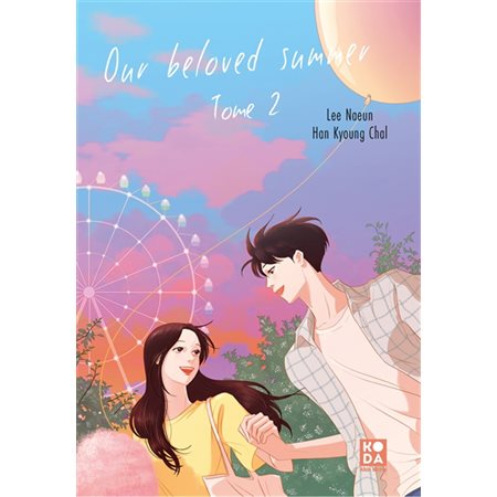 Our beloved summer T.02 : Manga : ADO : SHOJO